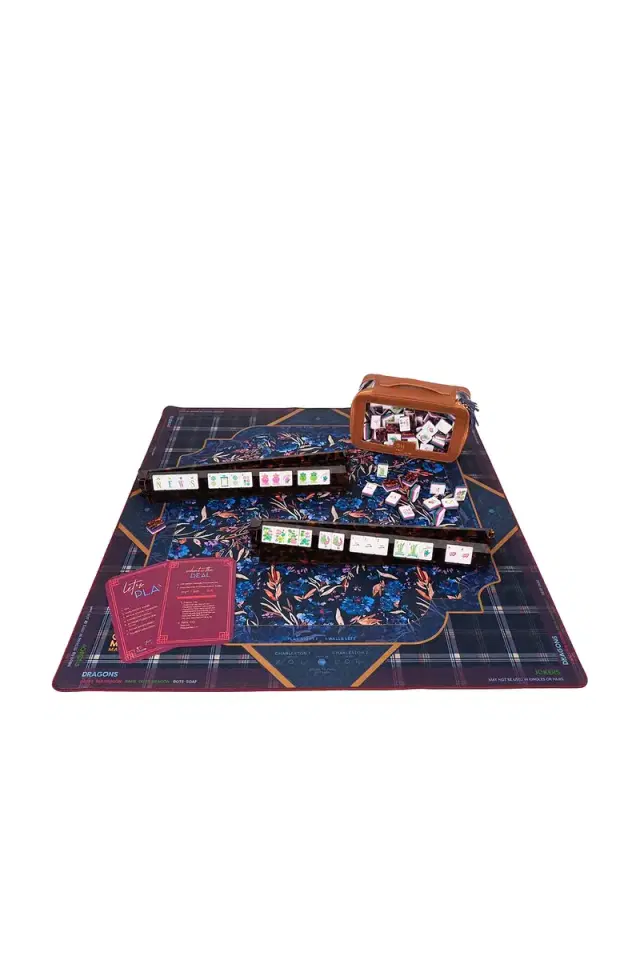 Oh My Mahjong for FWRD Glow Wild Bundle Mahjong Set