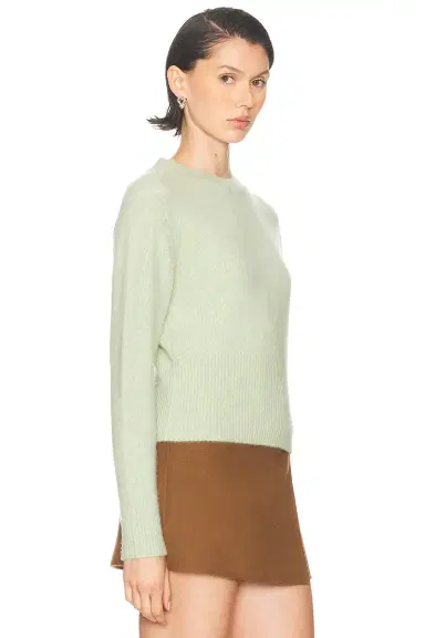 Guest In Residence Alina Crewneck Sweater | Thumbnail 2