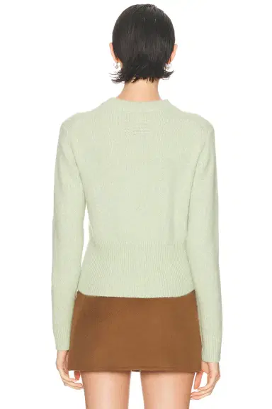 Guest In Residence Alina Crewneck Sweater | Thumbnail 3