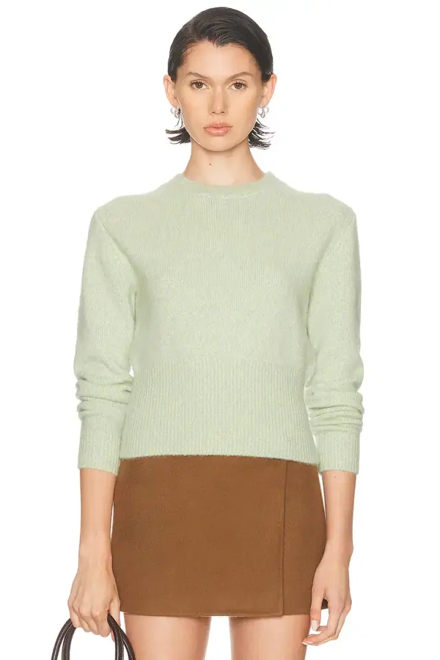 Guest In Residence Alina Crewneck Sweater