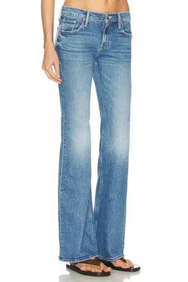 Mother The Jinx Heel Jeans | Thumbnail 3 Mother The Jinx Heel Jeans | Thumbnail 3