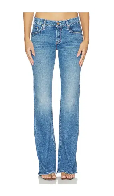Mother The Jinx Heel Jeans | Thumbnail 7 Mother The Jinx Heel Jeans | Thumbnail 7