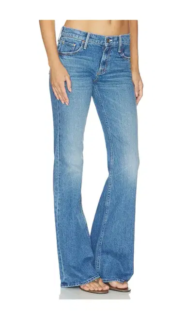 Mother The Jinx Heel Jeans | Thumbnail 8 Mother The Jinx Heel Jeans | Thumbnail 8