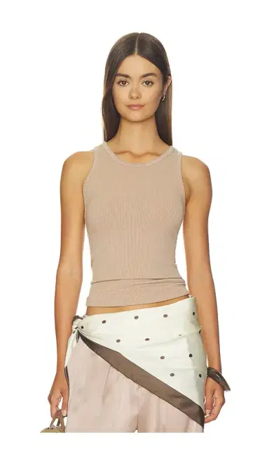Sablyn Jameela Racerback Tank | Thumbnail 1