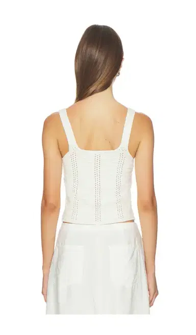Sablyn Thea Scoop Neck Tank | Thumbnail 3
