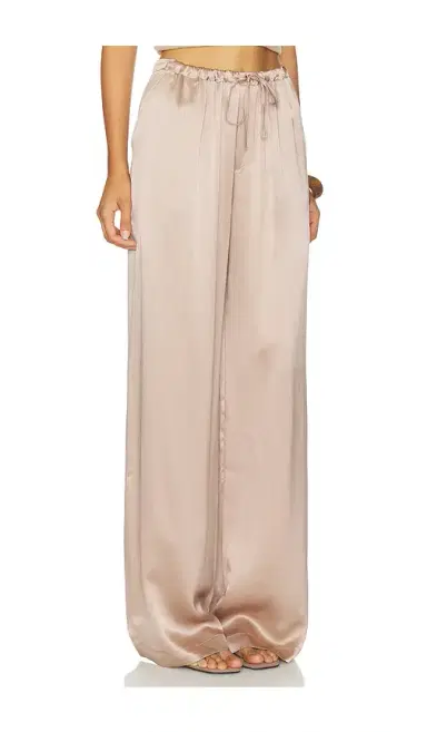 SABLYN Silk Gemma Pull On Straight Leg Pant | Thumbnail 2 SABLYN Silk Gemma Pull On Straight Leg Pant | Thumbnail 2