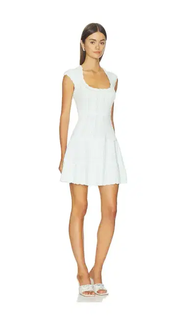 LoveShackFancy Laighton Dress | Thumbnail 2 LoveShackFancy Laighton Dress | Thumbnail 2