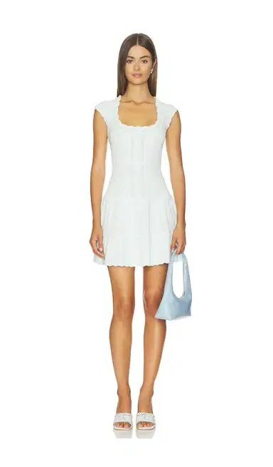LoveShackFancy Laighton Dress | Thumbnail 1 LoveShackFancy Laighton Dress | Thumbnail 1