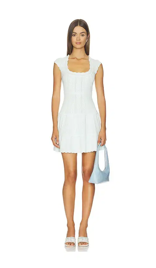 LoveShackFancy Laighton Dress