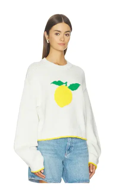 MAJORELLE Lennex Crew Neck Sweater | Thumbnail 2 MAJORELLE Lennex Crew Neck Sweater | Thumbnail 2