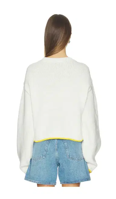 MAJORELLE Lennex Crew Neck Sweater | Thumbnail 3 MAJORELLE Lennex Crew Neck Sweater | Thumbnail 3