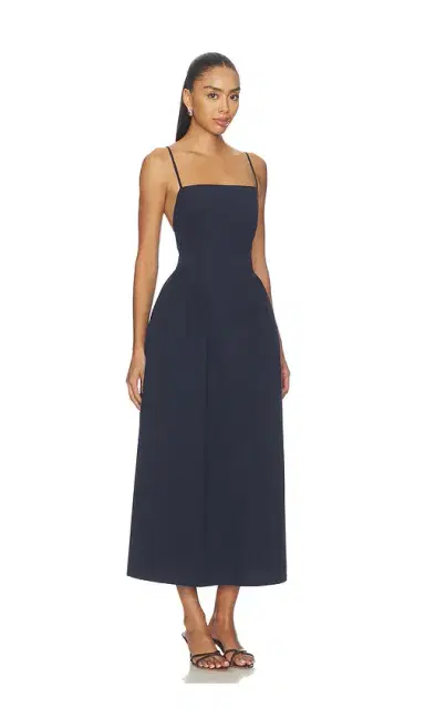 Pistola Sadee Open Back Dress | Thumbnail 2