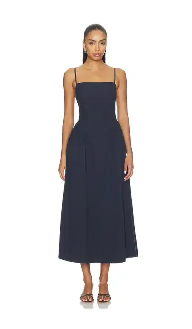 Pistola Sadee Open Back Dress | Thumbnail 1