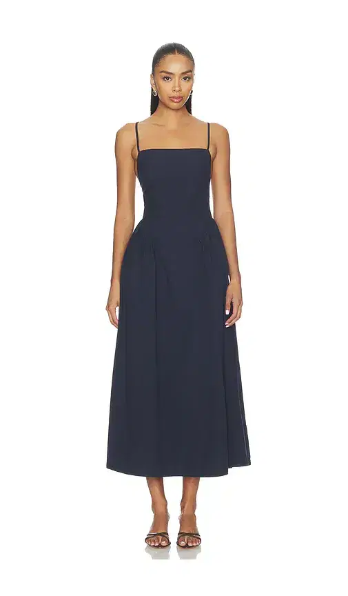 Pistola Sadee Open Back Dress