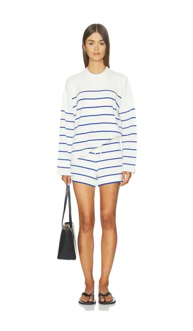 La Ligne Leo Sweater | Thumbnail 4