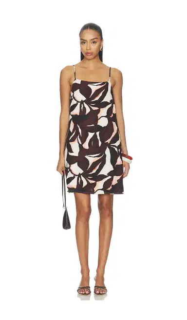 Sanctuary Hideaway Linen Tie Strap Dress | Thumbnail 1 Sanctuary Hideaway Linen Tie Strap Dress | Thumbnail 1