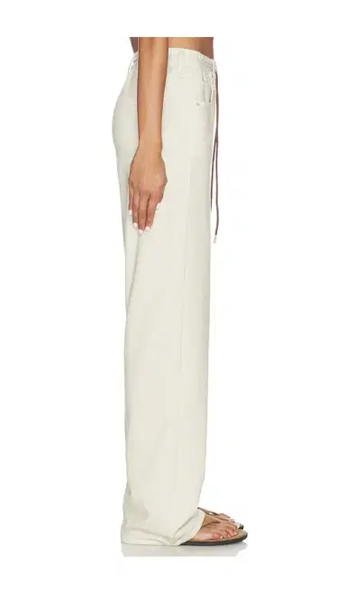 rag & bone Miramar Terry Drawcord Wide Leg Pant | Thumbnail 3