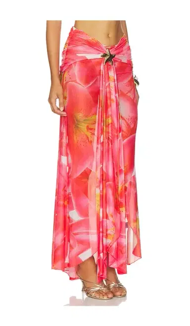 superdown Xandra Maxi Skirt | Thumbnail 2