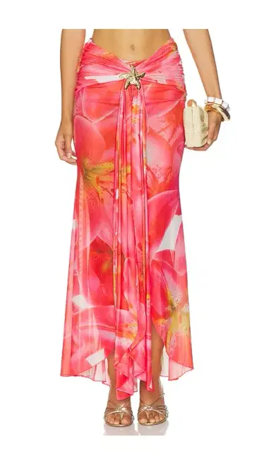 superdown Xandra Maxi Skirt | Thumbnail 1