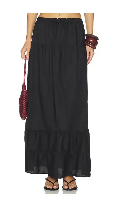 Riley Maxi Skirt