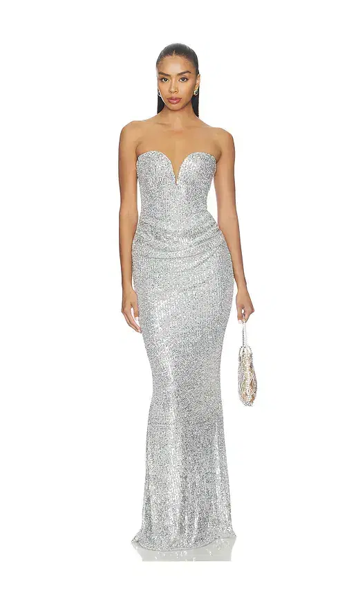 Nookie Dante Maxi Dress
