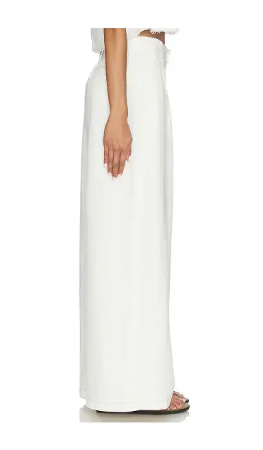 Pistola Delphine Pleated Wide Leg Jeans | Thumbnail 3 Pistola Delphine Pleated Wide Leg Jeans | Thumbnail 3