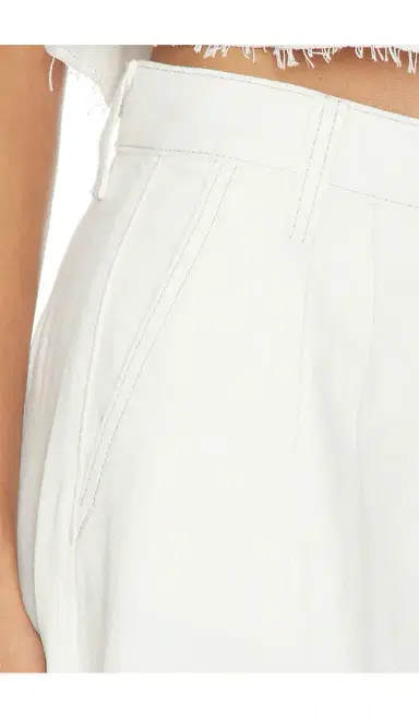 Pistola Delphine Pleated Wide Leg Jeans | Thumbnail 6 Pistola Delphine Pleated Wide Leg Jeans | Thumbnail 6
