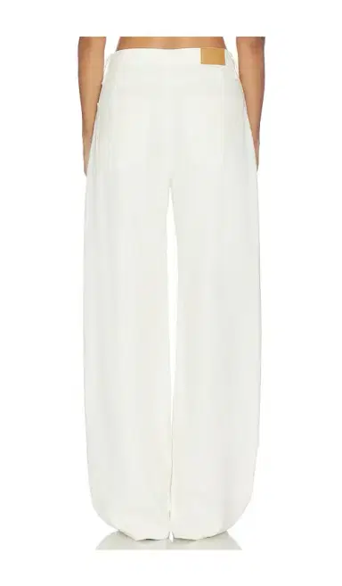 Pistola Sydney High Rise Bowed Wide Jeans | Thumbnail 5 Pistola Sydney High Rise Bowed Wide Jeans | Thumbnail 5