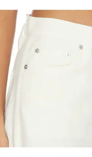 Pistola Sydney High Rise Bowed Wide Jeans | Thumbnail 7 Pistola Sydney High Rise Bowed Wide Jeans | Thumbnail 7