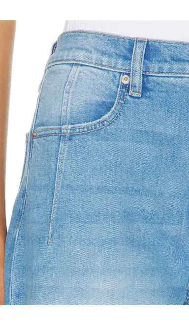 Pistola Kyra High Rise Bowed Ankle Jeans | Thumbnail 6 Pistola Kyra High Rise Bowed Ankle Jeans | Thumbnail 6