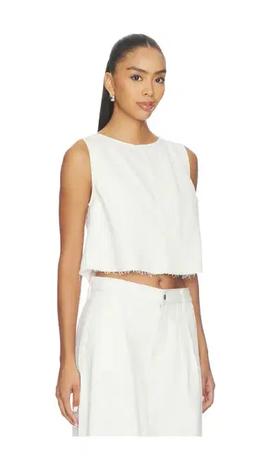 Pistola Rue Crop Top | Thumbnail 2 Pistola Rue Crop Top | Thumbnail 2