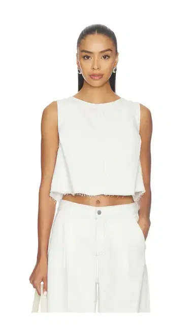Pistola Rue Crop Top | Thumbnail 1 Pistola Rue Crop Top | Thumbnail 1