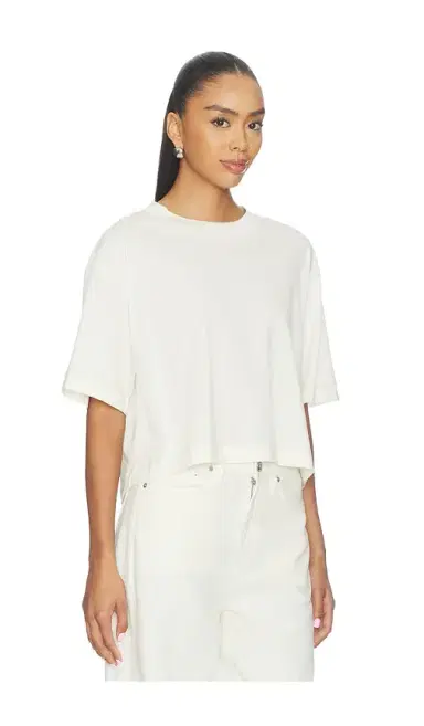 Pistola Mae Cropped Tee | Thumbnail 2 Pistola Mae Cropped Tee | Thumbnail 2