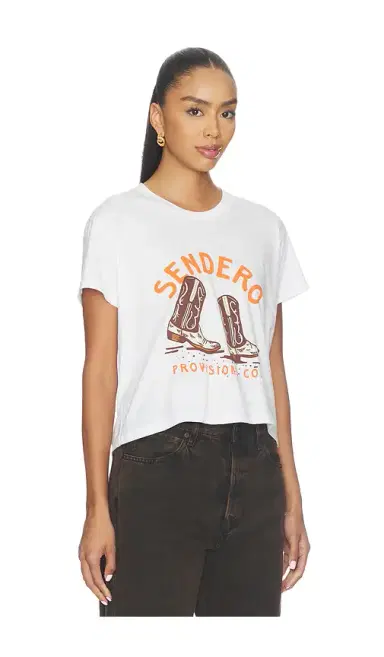 Sendero Provisions Co. High Stepper Boxy Tee | Thumbnail 2 Sendero Provisions Co. High Stepper Boxy Tee | Thumbnail 2