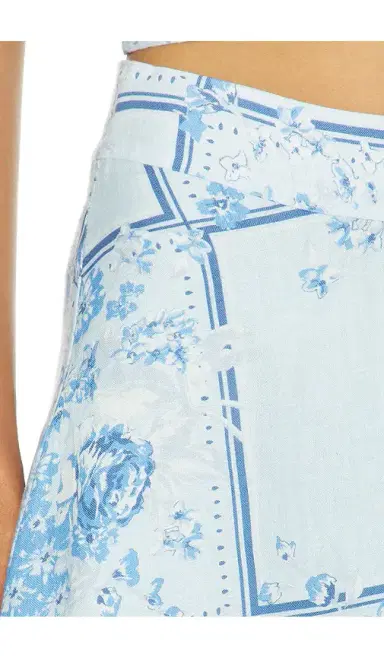 Favorite Daughter The There For You Skirt | Thumbnail 6 Favorite Daughter The There For You Skirt | Thumbnail 6