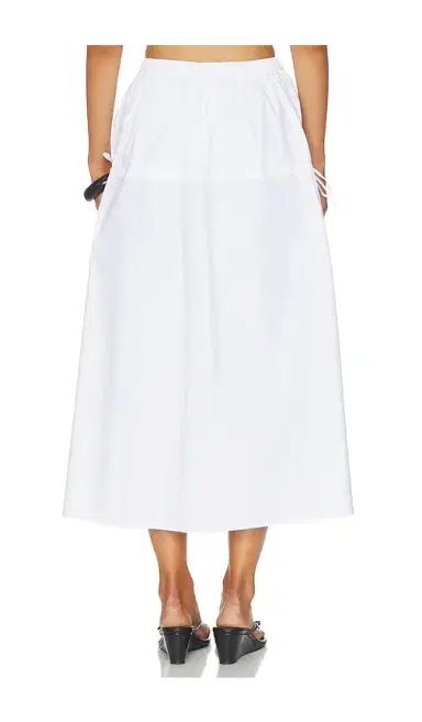 Solid & Striped The Ivy Skirt | Thumbnail 4 Solid & Striped The Ivy Skirt | Thumbnail 4