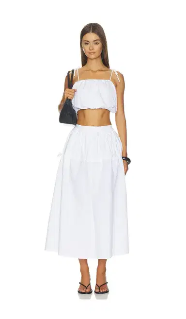 Solid & Striped The Ivy Skirt | Thumbnail 5 Solid & Striped The Ivy Skirt | Thumbnail 5