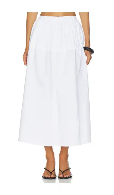 Solid & Striped The Ivy Skirt | Thumbnail 1 Solid & Striped The Ivy Skirt | Thumbnail 1