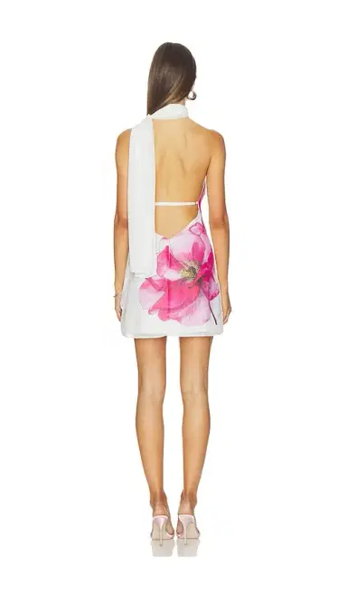 MORE TO COME Vanessa Mini Dress | Thumbnail 4