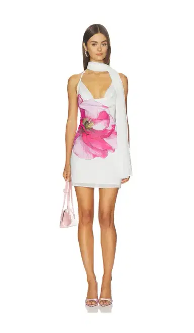 MORE TO COME Vanessa Mini Dress | Thumbnail 1