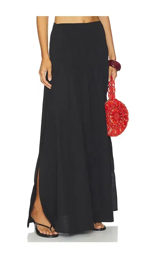 Gathered Skirt
