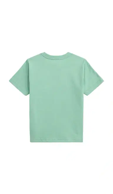 Polo Ralph Lauren Kids Short Sleeve Cotton Jersey Pocket T-shirt | Thumbnail 2