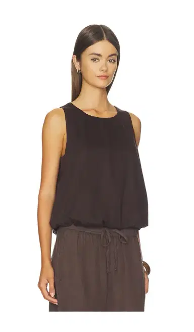 Sanctuary Retreat Bubble Tank Top | Thumbnail 2