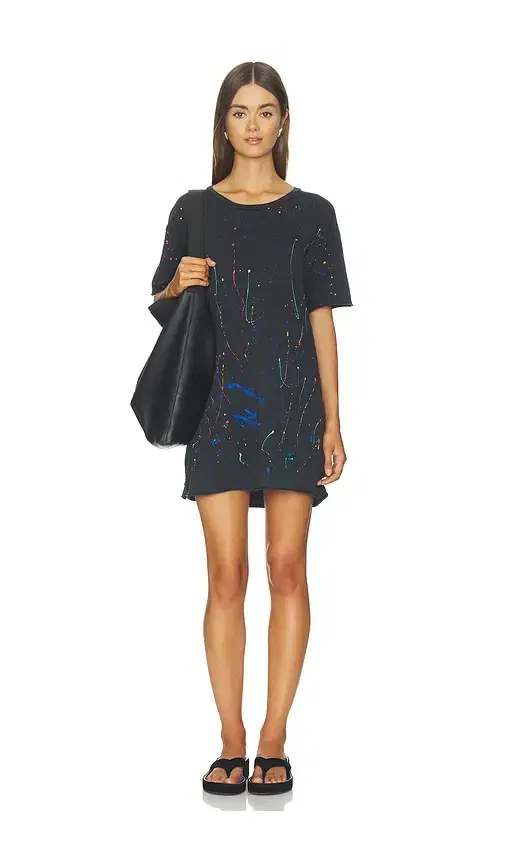 x REVOLVE Burman T-shirt Dress