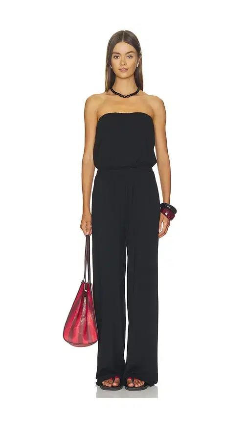 Favorite Daughter The Jump Start Jumpsuit