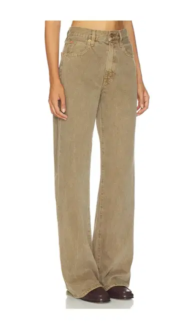 SLVRLAKE Grace Wide Leg Jeans | Thumbnail 2 SLVRLAKE Grace Wide Leg Jeans | Thumbnail 2