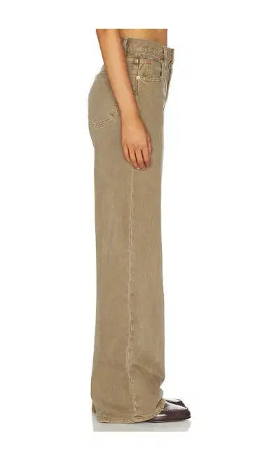 SLVRLAKE Grace Wide Leg Jeans | Thumbnail 3 SLVRLAKE Grace Wide Leg Jeans | Thumbnail 3
