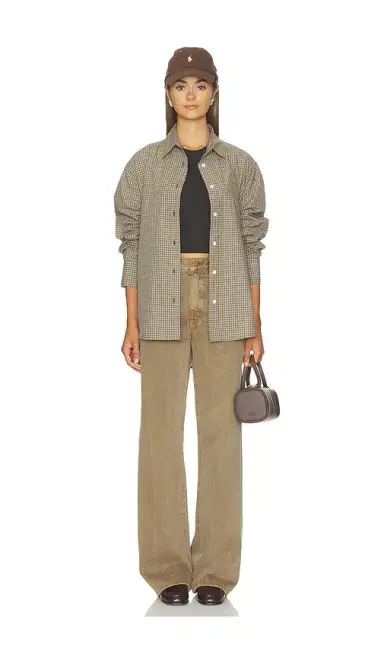 SLVRLAKE Grace Wide Leg Jeans | Thumbnail 5 SLVRLAKE Grace Wide Leg Jeans | Thumbnail 5