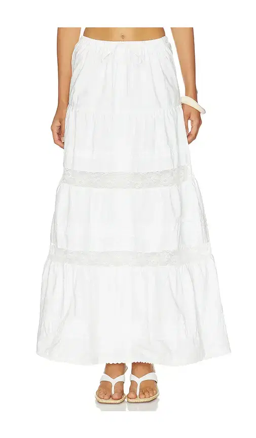 Dolores Maxi Skirt