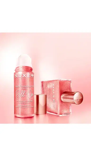 Nuxe Huile Prodigieuse Floral Shimmering Roll-On. | Thumbnail 4 Nuxe Huile Prodigieuse Floral Shimmering Roll-On. | Thumbnail 4